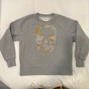 Zadig & Voltaire x-s sweatshirt